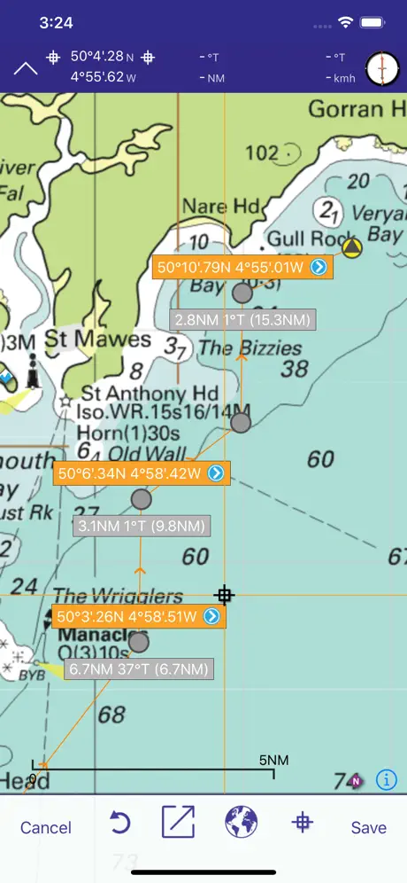 Imray Navigator