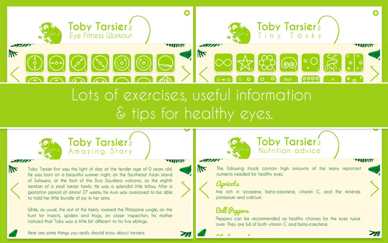 Eye Fitness Training Workout thumbnail 1