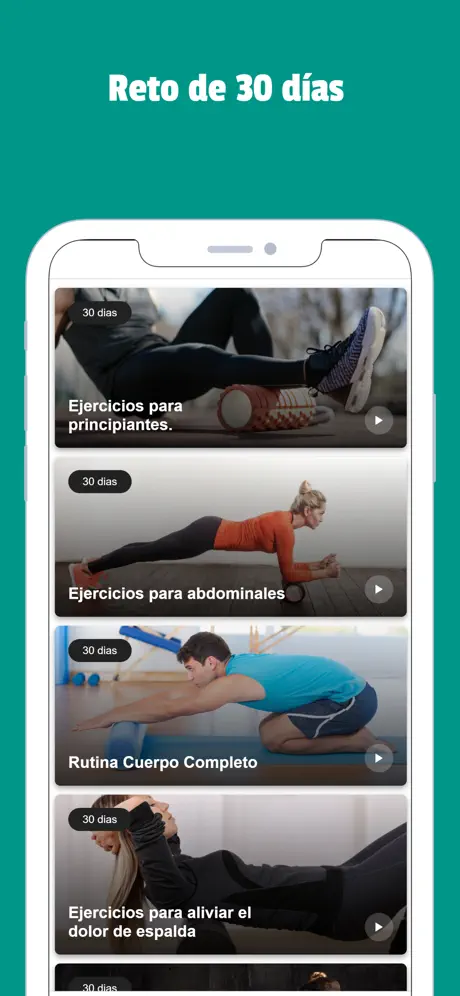 Foam Rolling - entrenamiento