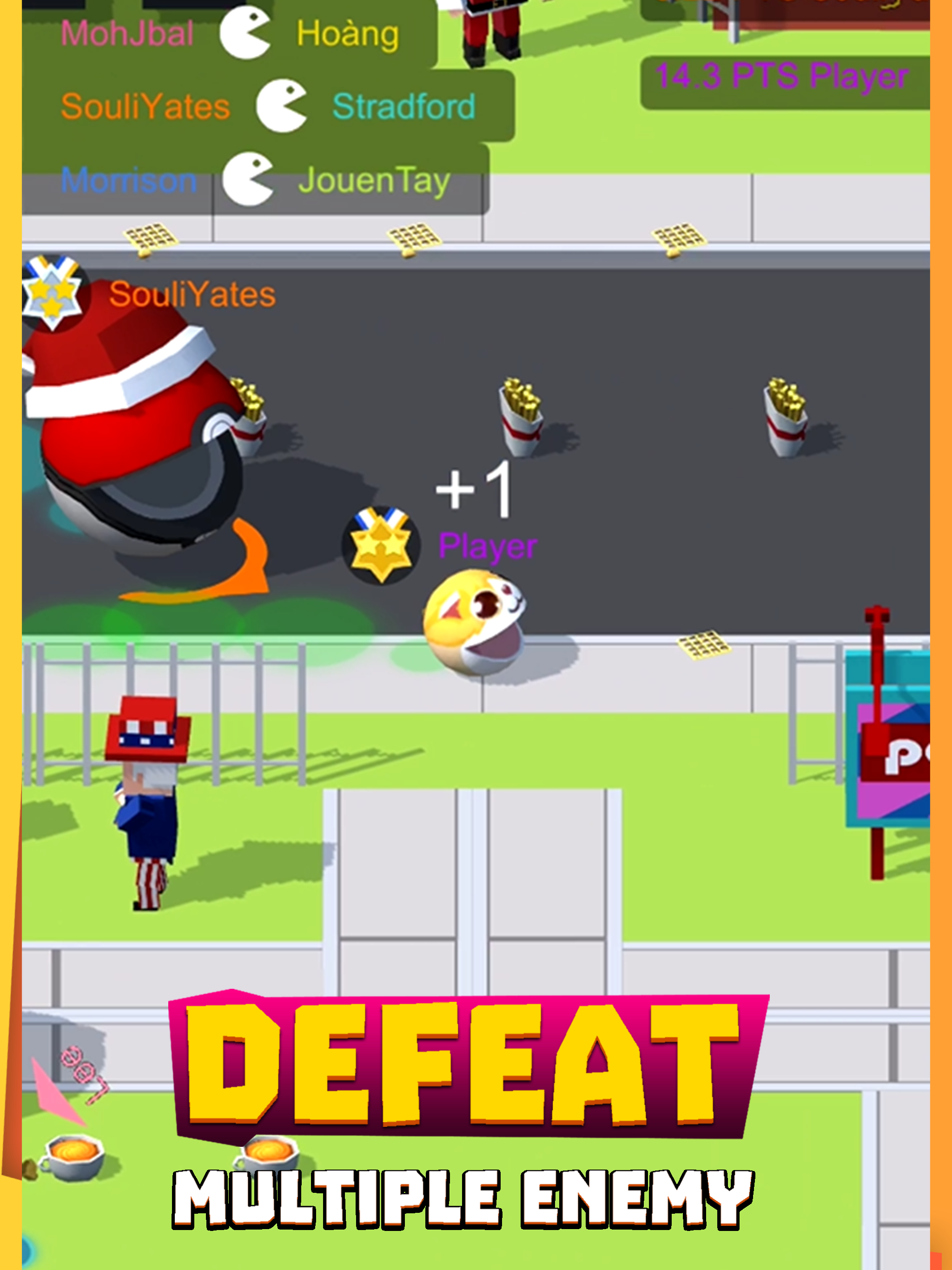 Delicious.io