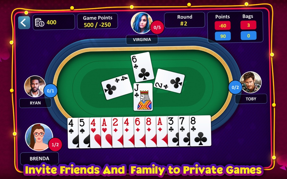 Spades: Casino Card Game - 1.0 - (macOS)