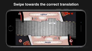 Wordeaters: Russian & Spanish screenshot 3