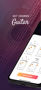 Guitar Song Chords Generator screenshot #1 for iPhone