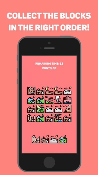 Screenshot #1 pour ZigZag — finder game!