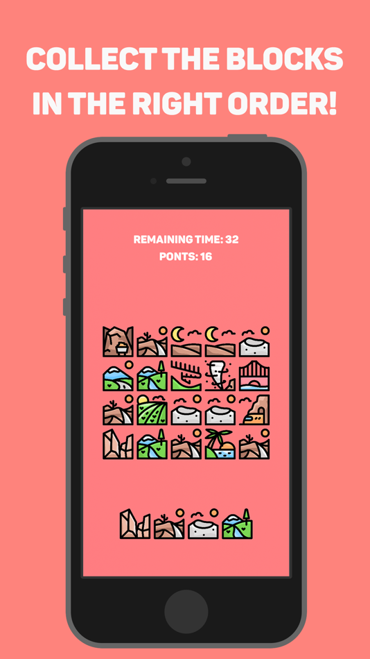 #1. ZigZag — finder game! (iOS) Podle: Danila Danilenko