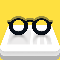 Ícone do app Alfread: grow reading habit