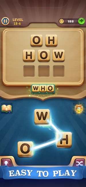Word Crossy - The Classic(圖1)-速報App