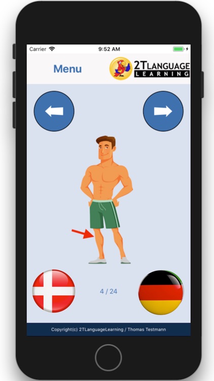 2T Tysk screenshot-6