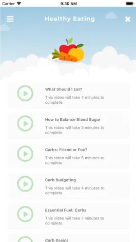 Game screenshot Just Diabetic Solutions apk
