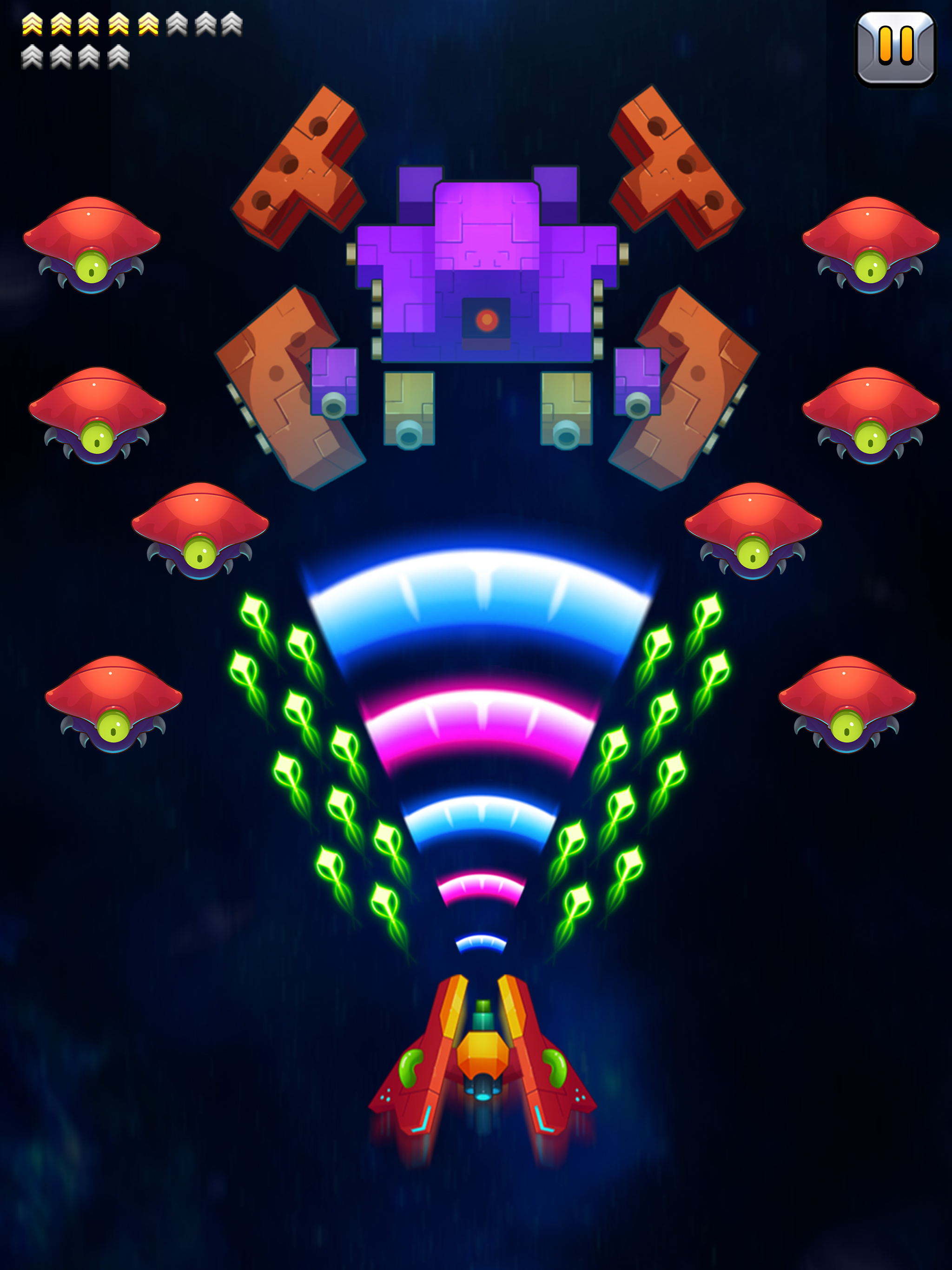 Galaxy Shooter  2020