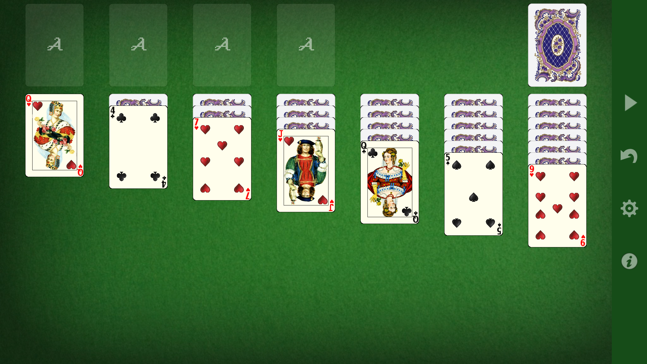 Solitaire 2024