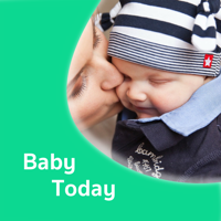 Baby Today Feed and Age Tracker