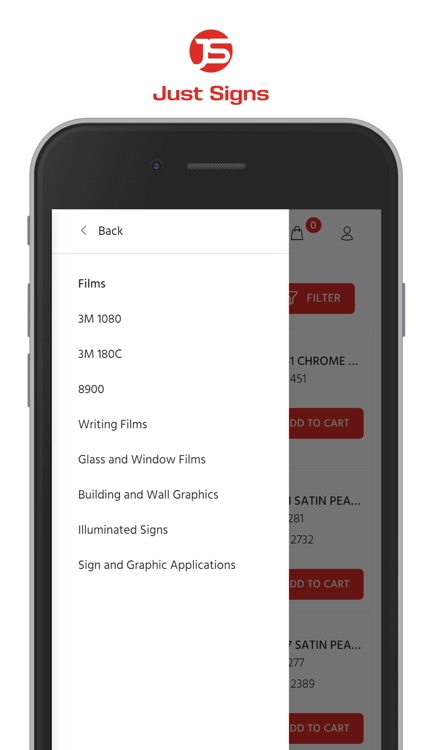 Justsigns screenshot-3