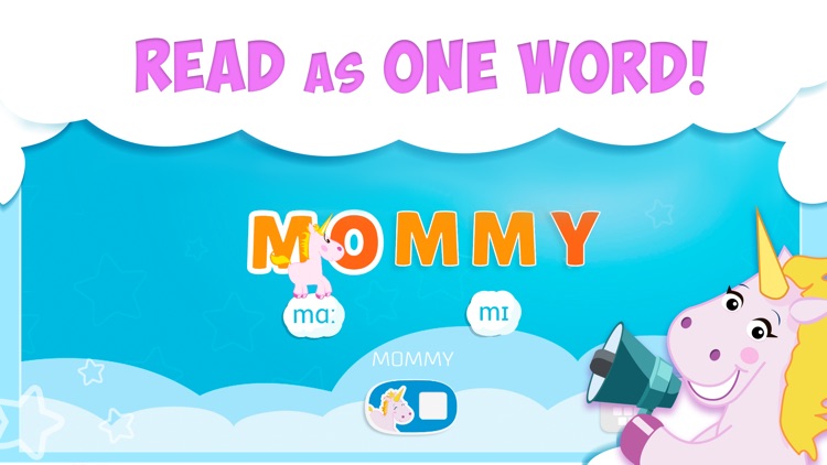 Uniword: English for Kids screenshot-3