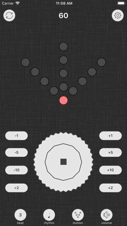 Taktnome screenshot-0