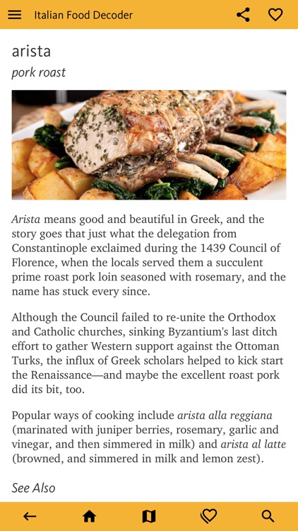 Italian Food Decoder screenshot-4