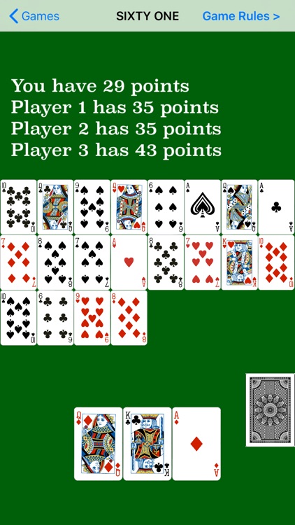 Numerical Card Games screenshot-6