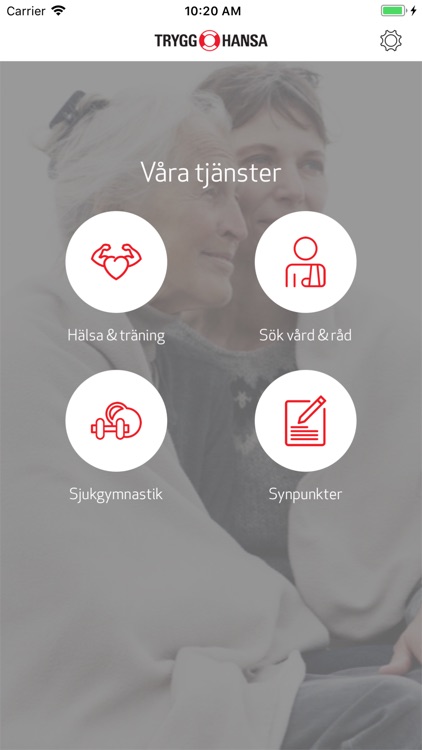 Trygg-Hansa Sjukvård