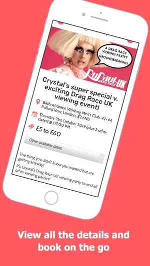OutSavvy screenshot 2