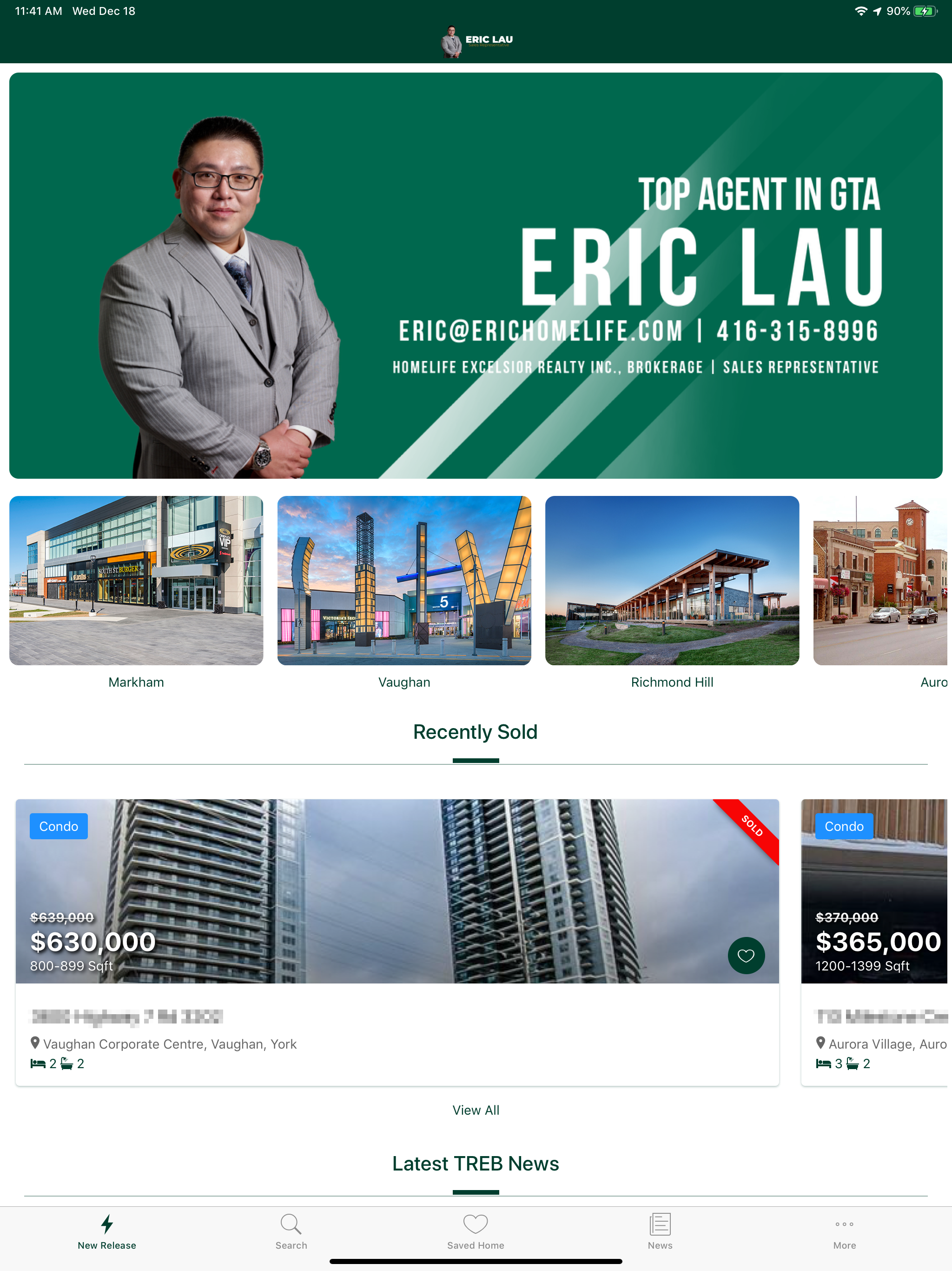 Eric Homelife screenshot 8