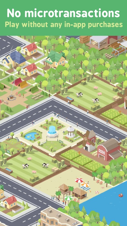 Pocket City screenshot-2