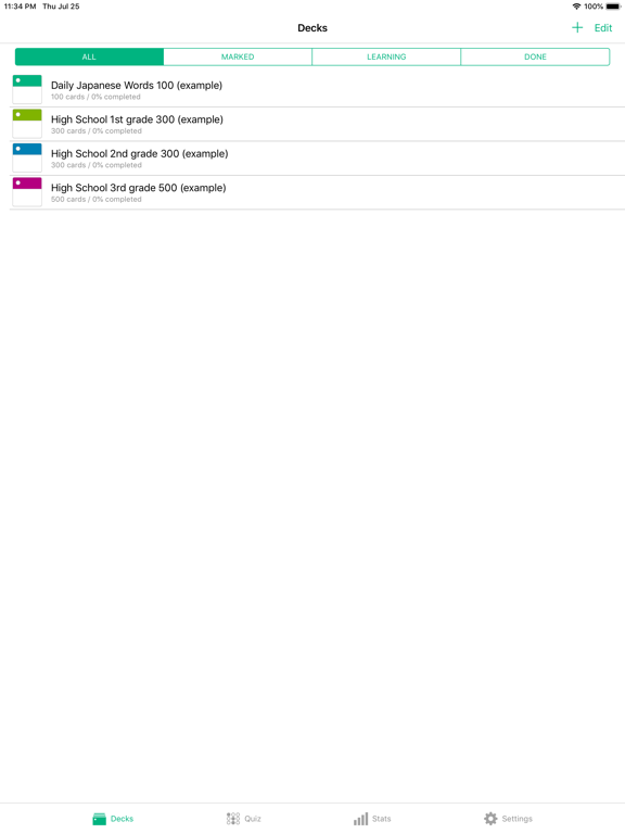 Screenshot #4 pour ElvenCards