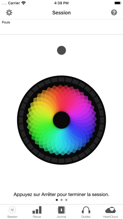 Screenshot #1 pour Inner Balance