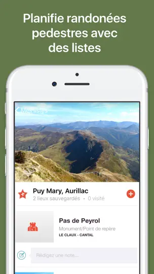 Capture d'écran de CityMaps2Go Pro sur iPhone 6