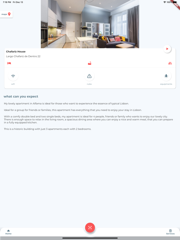 Screenshot #5 pour Houzguide