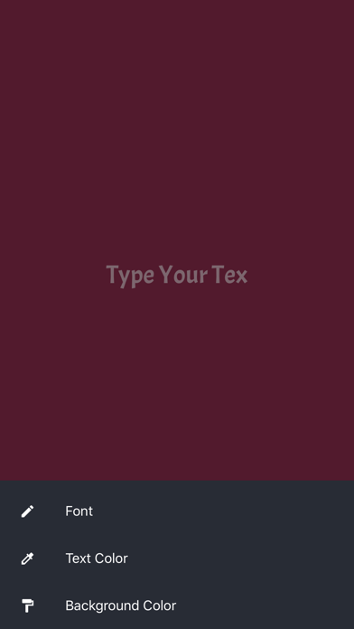 TexWalls! iPhone screenshot 5 - Photo & Video app