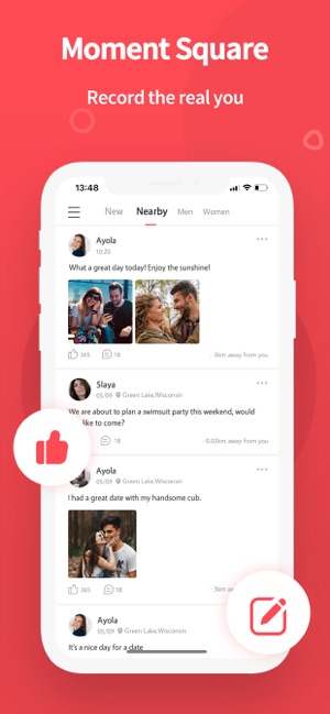 Dating app for Cougars