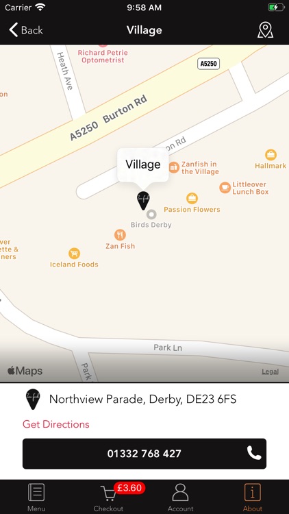 Zan Fish screenshot-3