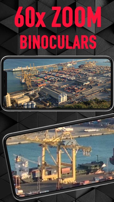 Smart Binoculars - 60X Zoom Screenshot