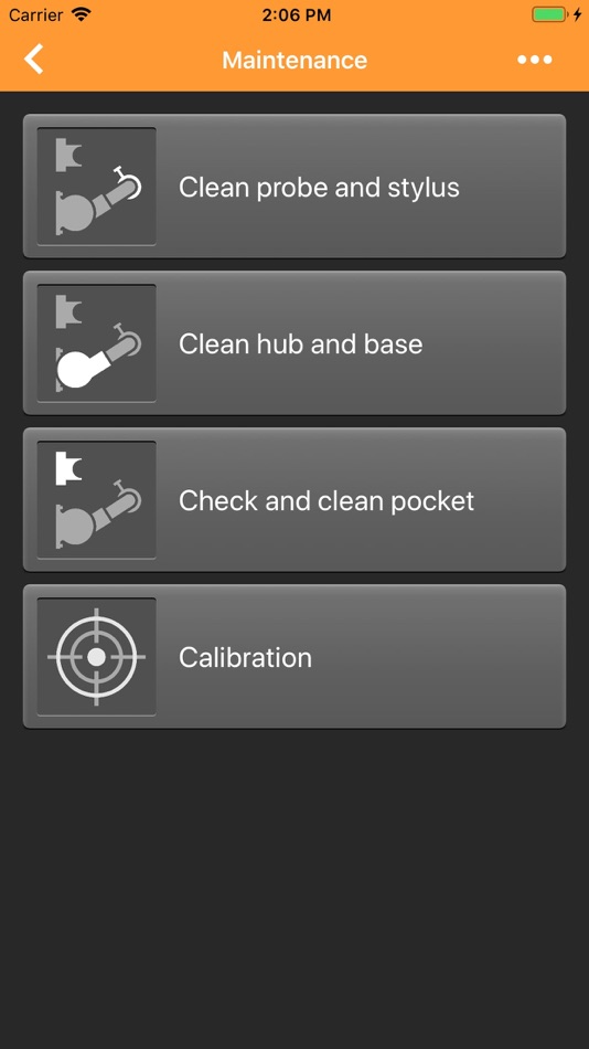 #3. HP arms (iOS) 由: Renishaw plc