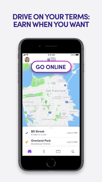 Lyft Driver