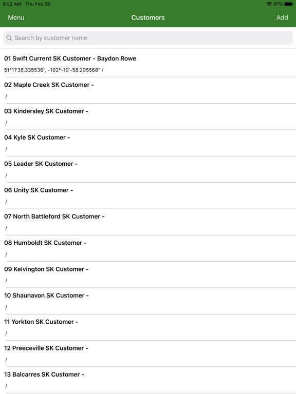 Screenshot #5 pour PattisonAg Mobile