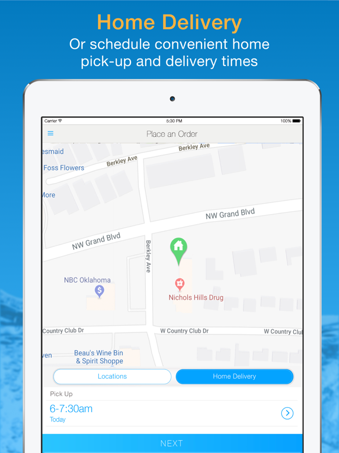 OKC American Cleaners