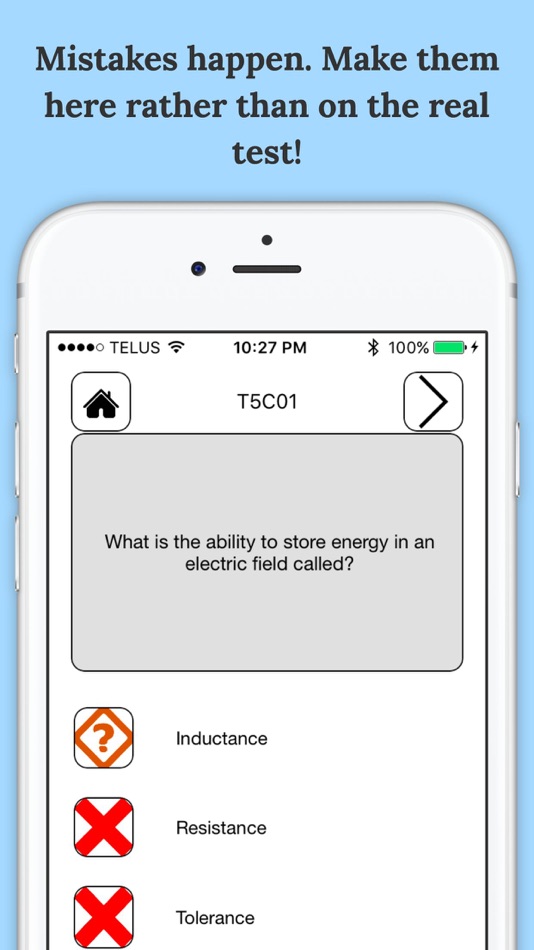#4. HAM Tech, General, Extra (iOS) 由: Ryan Gilchrist