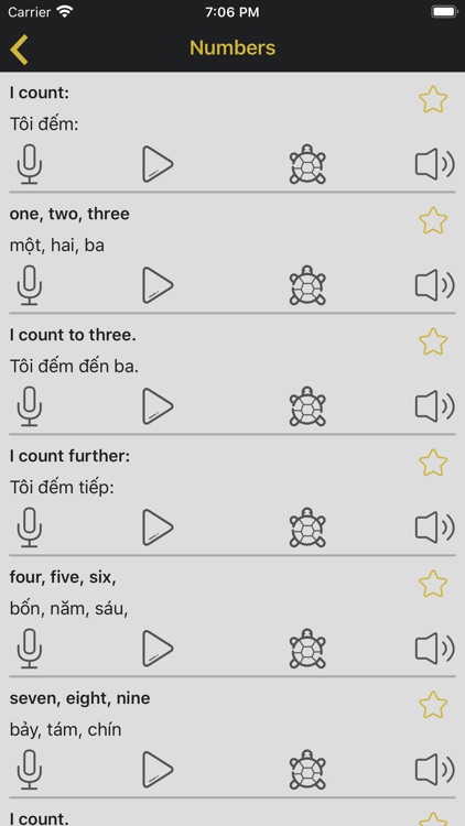 Audio Vietnamese screenshot-7