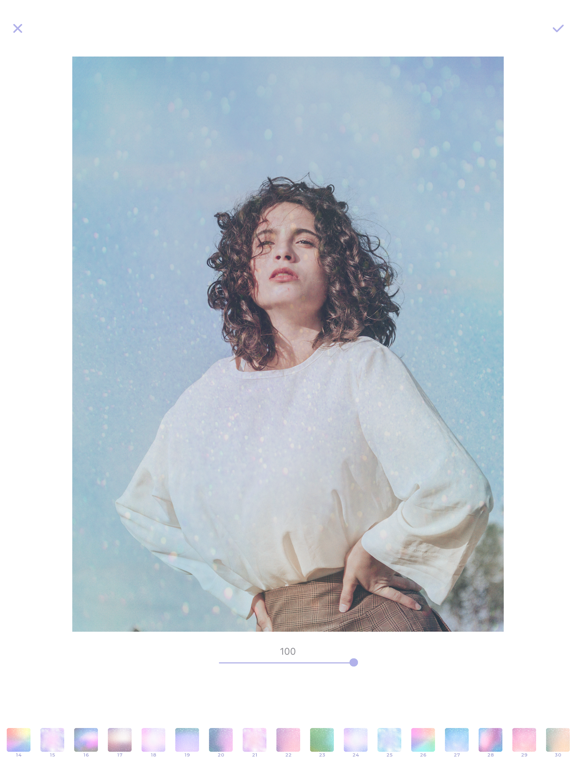 Screenshot #5 for Minky's Sparkling Glitter