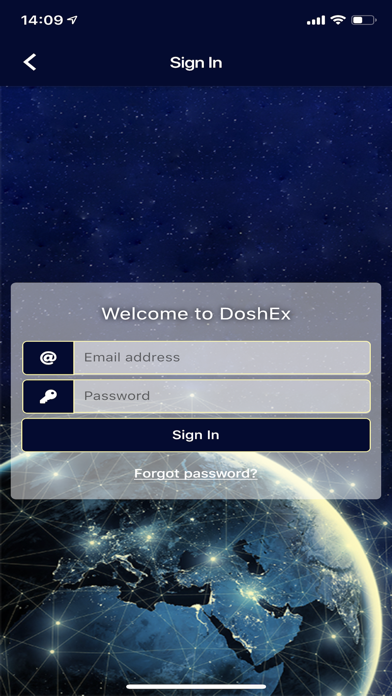DoshEx screenshot 2