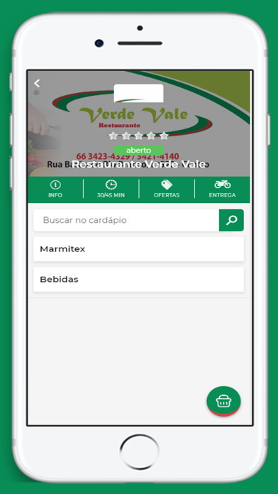 Restaurante Verde Vale screenshot 2