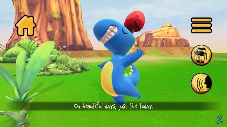 Stan Lee’s Kids Universe AR screenshot-0