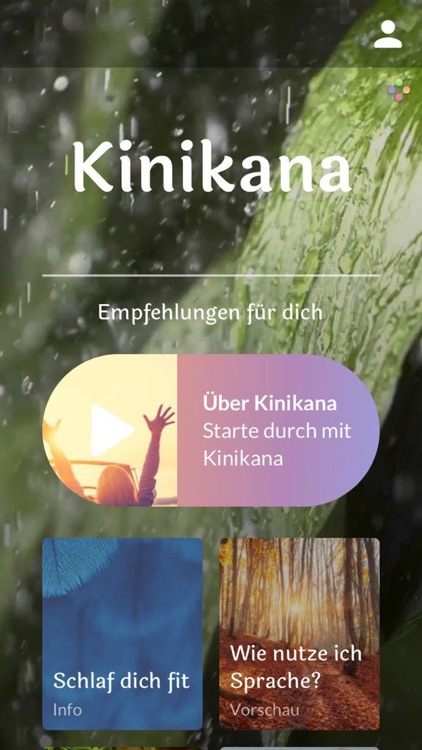 Kinikana. Daily Life Coaching screenshot-7