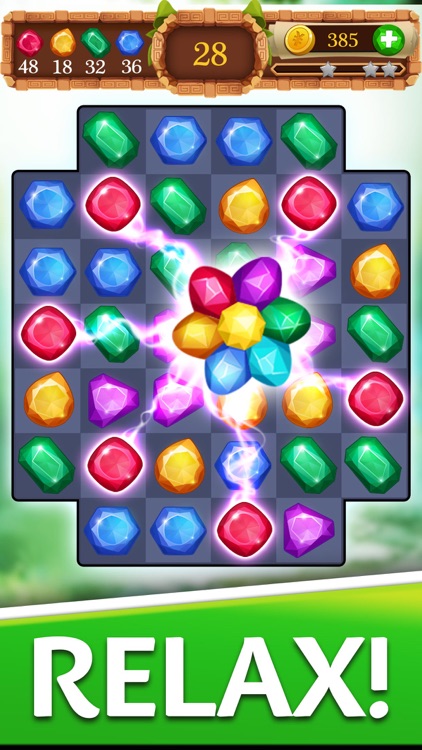 Diamond Drop - Gems & jewel