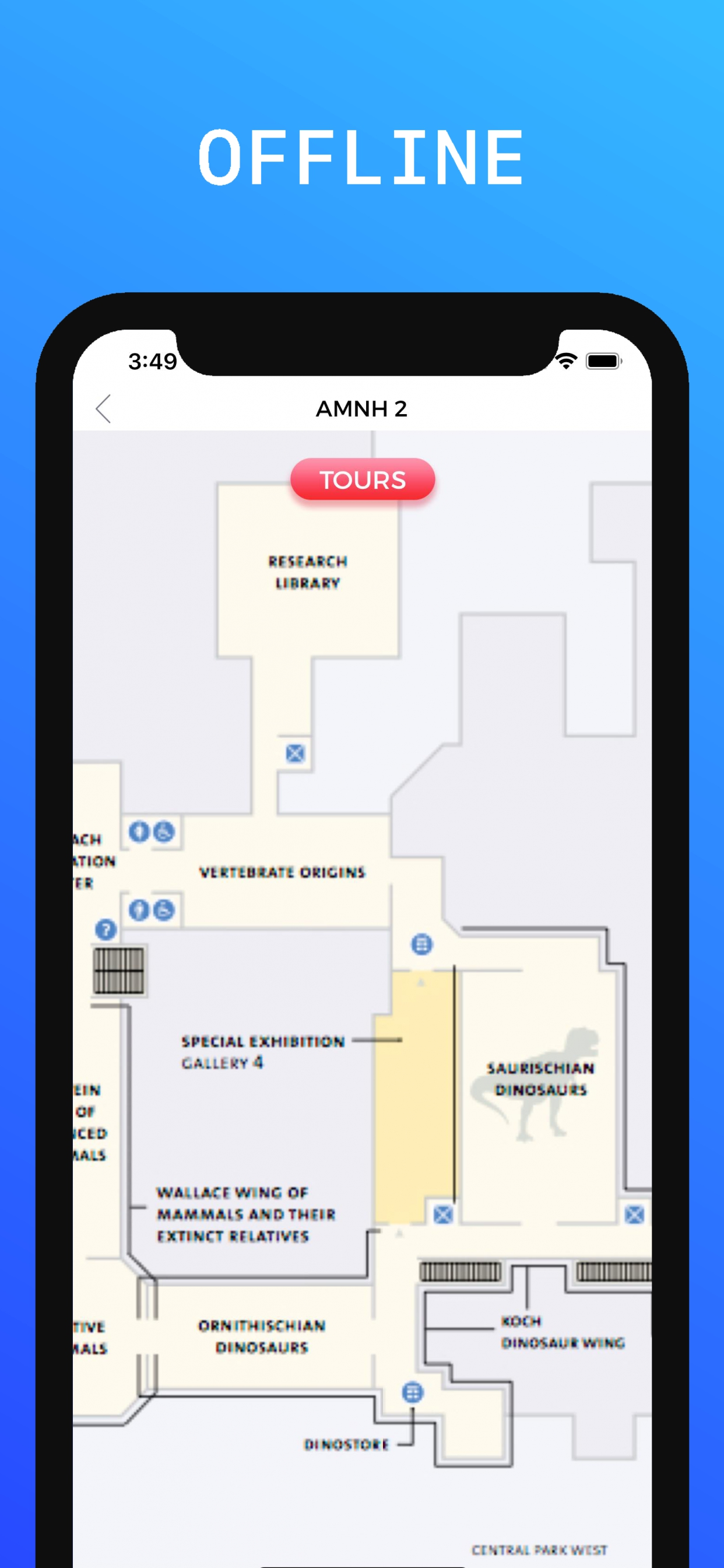 American Museum of Nat History screenshot 4