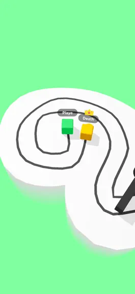 Game screenshot Color Race! mod apk