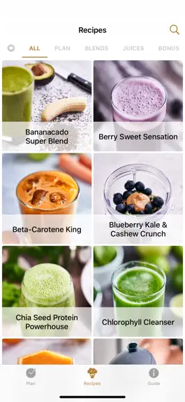 Game screenshot Jason Vale’s Juice & Blend apk