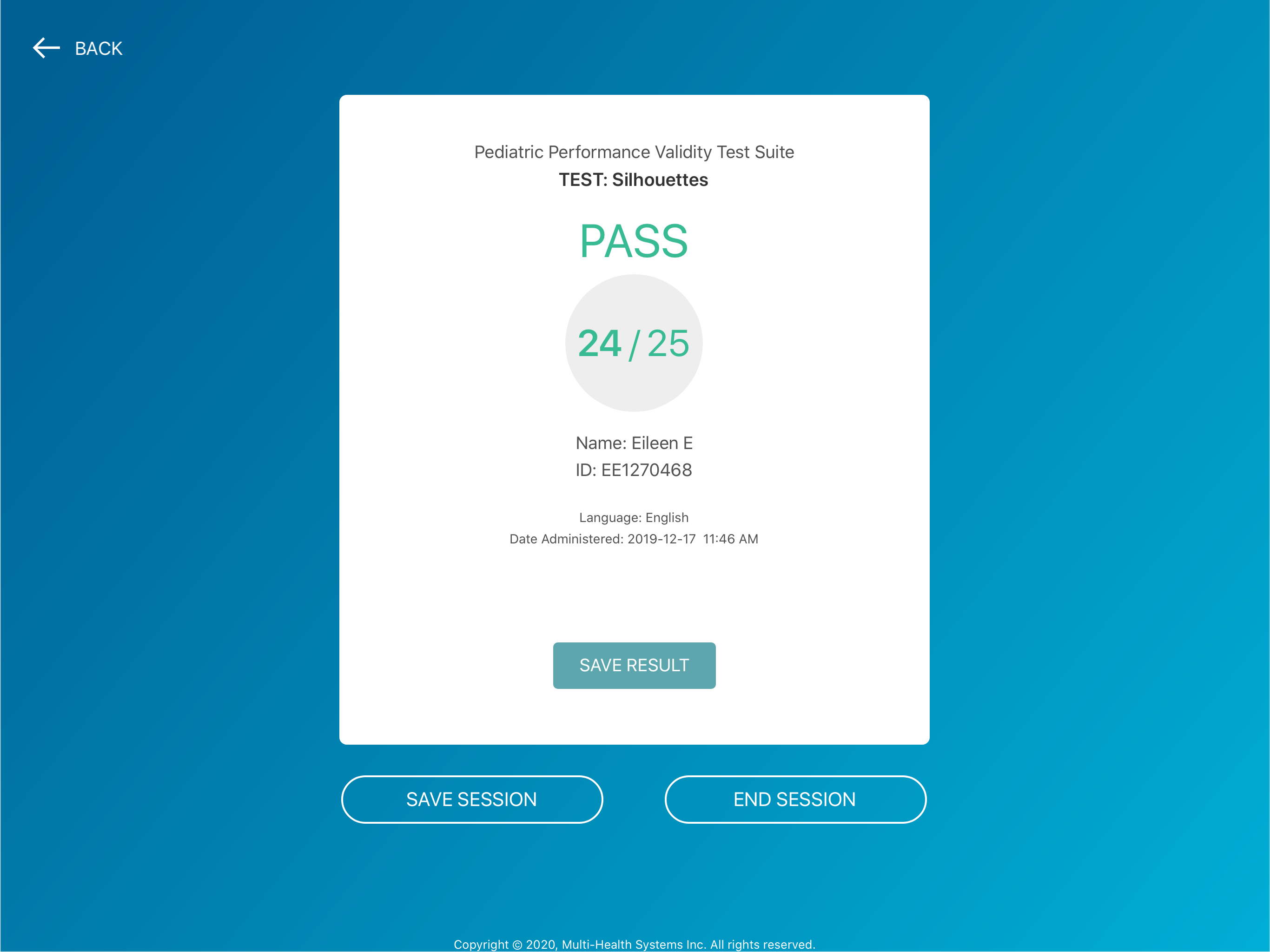 PdPVTS™ screenshot 4