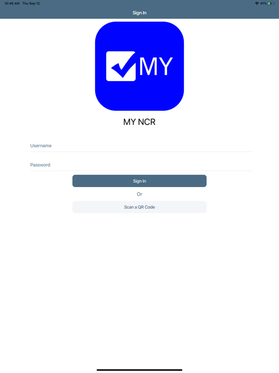 Screenshot #4 pour MY NCR